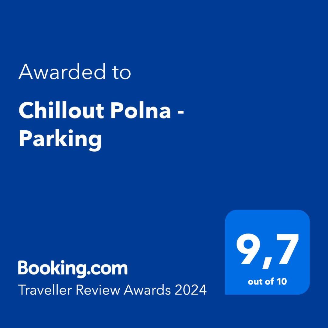 Apartamento Chillout Polna - Parking Poznan Exterior foto