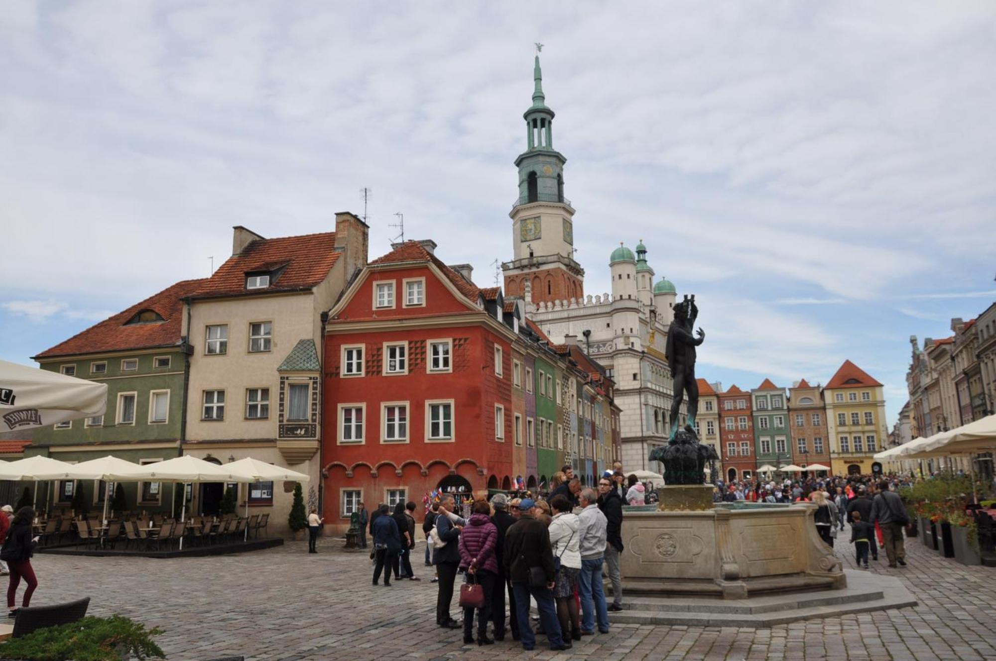 Apartamento Chillout Polna - Parking Poznan Exterior foto